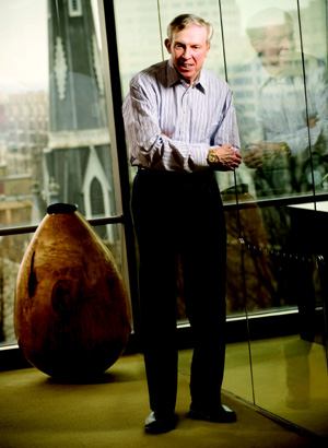 John Crosland Jr. Chairman Crosland Inc.