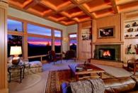 CUSTOM CLIENTELE: The high-end photographs on Norman Building's Web site help the builder attract  buyers who can afford luxury retirement and second homes in Bend, Ore.