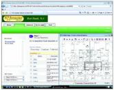 WEB PLANS: Hovnanian's subs can view and print out plans over the Web using the architectural service from Plan Express.