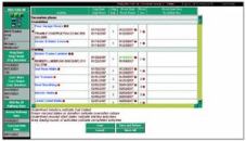 DAILY UPDATES: Site supervisors at Drees do daily updates on the DreesBuild Web portal, which lets them electronically view progress reports of the projects they oversee.