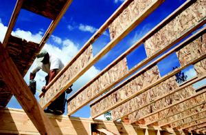 A BETTER WAY: A combination of collaboration software, improved sawing technology, and more accurate labeling of floor plans dramatically improved the framing operation at Legacy Communities.