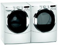 KENMORE WASHER AND DRYER