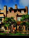 IT'S ALL HERE: The 2007 Home of the Year, a brave addition to the urban mix at Playa Vista  in Los Angeles, lives large on a compact lot and doesn't skimp on outdoor  space.