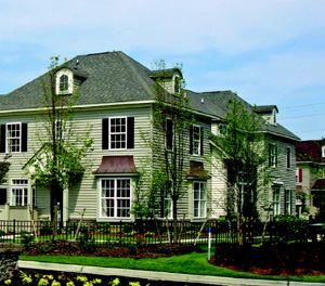 AFFORDABILITY PLUS: This Labor Day, Franciscus Homes in Virginia will start selling 68 one- and  two-bedroom condos in four-plexes, priced between $250,000 and $300,000 per  unit, at its Bridgewater at Eagle Harbor community. Franciscus  promotes this community for its affordability as well as for its proximity  to one of the more sought-after locations in Wight County, Va.