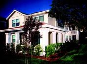 NEW TRICKS: The apartments for teachers at Casa del Maestro in Santa Clara County, Calif., were  built by Thompson Dorfman Partners, a Sausalito developer best known  for its luxury units.