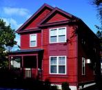 BUDGET CONSCIOUS: Recognizing that utility and maintenance costs play into the affordability  equation, new infill homes in Providence, R.I.'s Smith Hill neighborhood were  designed and built with 2x6 walls for extra insulation, low-VOC materials, fiber-cement  siding, high-efficiency boilers, and energy-efficient lighting, appliances, and  windows.