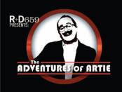 ART IMITATES ARTIE: Frozen for nearly a century in his freezer, fictional (and digital) West Loop  butcher Artie discovers the features and benefits of R+D659, a new  Chicago condo project targeting young professionals, in an entertaining series  of online videos.