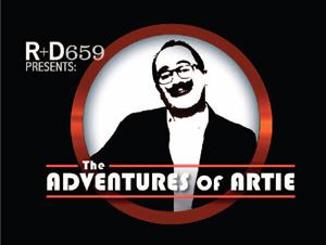 ART IMITATES ARTIE: Frozen for nearly a century in his freezer, fictional (and digital) West Loop  butcher Artie discovers the features and benefits of R+D659, a new  Chicago condo project targeting young professionals, in an entertaining series  of online videos.