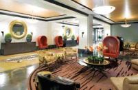 BODY ECLECTIC: The upscale residences at Eastern Columbia Lofts blend retro style with modern  luxuries such as industrial-grade appliances and large soaking tubs.