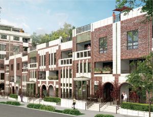 BUCKING THE TREND: Despite predictions that Chicago's home sales will be off 10 percent this year, the $4 billion in-town Lakeshore East complex has had a lot of success selling out its buildings before they open. Its 81-story Aqua, which won't start accepting occupants until 2009, was 91 percent subscribed by early October.