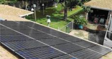 POWER OF SOLAR: Wilshire Homes plans to show solar power in two model homes by the end of the first quarter 2008.