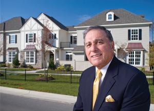 MULTIPLE CHOICES: Franciscus Homes' tenplexes provide the density this builder needs to offer affordable options to buyers. Frank Spadea, Franciscus' owner, is also trying to get municipalities more involved in helping buyers finance their homes.