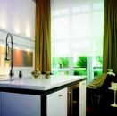 Automated window treatments provide convenience, privacy, and energy savings and do away with unsightly cords