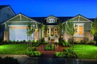 Broad Appeal: Plans at Madison Place range from modest, single-story homes of 1,450 square feet to two-story move-up residences topping 3,892 square feet. Plan 2 won a 2008 Gold Nugget merit award for best single-family detached home under 2,500 square feet on a conventional lot.