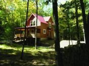 Green acres: Specializing in what he calls “new old” homes in Sullivan County, N.Y., builder Charles Petersheim offers a mini-alternative to vintage fixer-uppers for less than the price of a New York City parking spot. Many of his clients are professionals and first-time buyers who rent in the city.