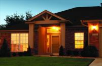 Ideal: Built by Ideal Homes in Norman, Okla., this $165,000, 1,650-square-foot home is 44 percent more efficient than code.