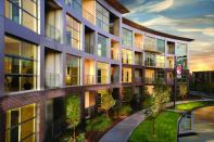 Marriage of convenience: When buyers started cancelling last year, Infinity marketed the 64 units in Moda Lofts to renters and then sold half of the apartments, in clusters, to investors.