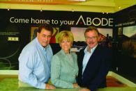 Principals: Pictured from left to right are Bob Wildes, Sue Hawkes, and Jack McBride.