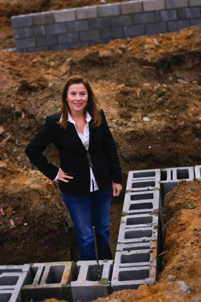 On the beach: Michelle Dashiell is co-owner of Joseph T. Dashiell Builders in Maryland, which last spring launched a separate business, Beach Transformations, to manage its remodeling and commercial work. Since the launch, it’s been fielding two to three referrals a week.