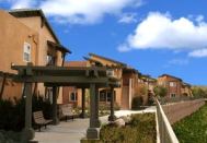 A runner-up in the Home Depot Foundation Awards' Rental Project category, Solara is 95% powered by solar photovoltaic energy.