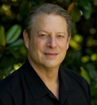 Former vice president Al Gore
