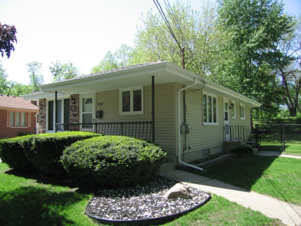 The Munster, Ind., home suffered the effects of a serious flood but went on to become the nation’s first certified green remodel.