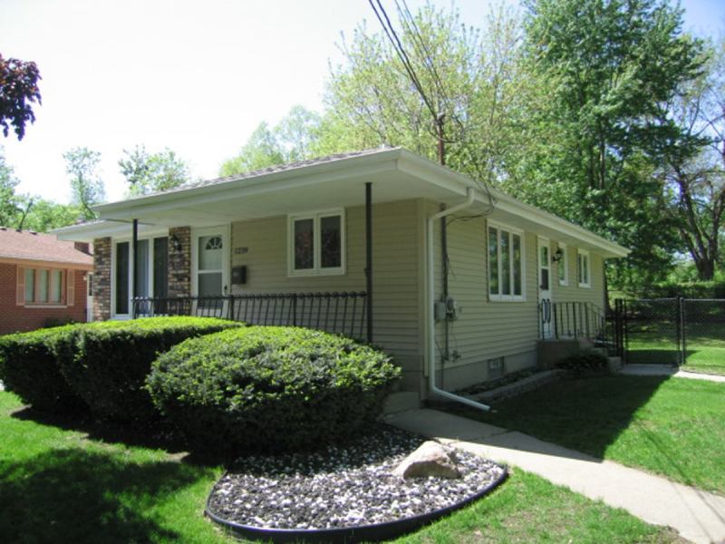 The Munster, Ind., home suffered the effects of a serious flood but went on to become the nation’s first certified green remodel.