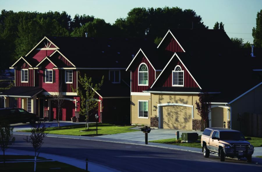 Less becomes more: Corey Barton Homes’ decision to offer smaller and less-expensive homes, coupled with aggressive marketing of its inventory, yielded unexpectedly big sales in 2008.