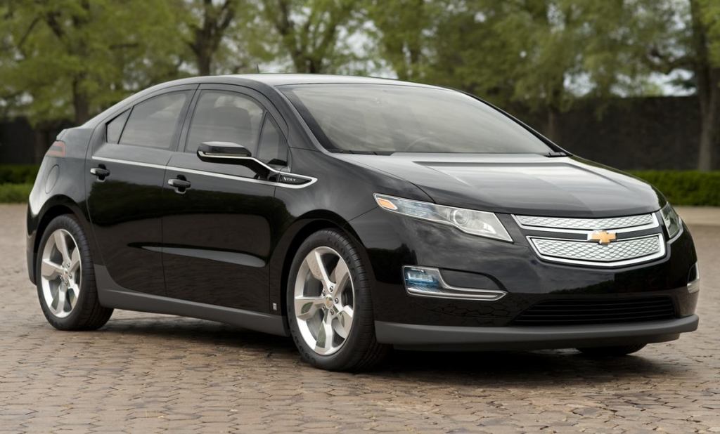 With its scheduled release in late 2010, the Chevy Volt is expected to be the first mass-produced all-electric vehicle in the U.S.
