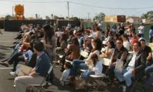 And The Winner Is…. Far West Industries conducted eight lotteries to sell 54 $1 million homes in its San Marino community in Fountain Valley, Calif. The lottery was necessary because demand far exceeded supply.