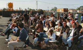 And The Winner Is…. Far West Industries conducted eight lotteries to sell 54 $1 million homes in its San Marino community in Fountain Valley, Calif. The lottery was necessary because demand far exceeded supply.