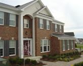 From the outside, K. Hovnanian high-performance demonstration home looks like its other Colorado models.