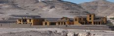 Partially completed models by Astoria Homes at Southern Highlands. Astoria Homes was forced to stop construction on these models after its lender pulled the financing.