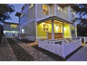 LITMUS TEST: Josh Wynne’s LEED-platinum house in Sarasota, Fla., looks like all the other homes in its infill neighborhood but performs far better than almost any other house in the country.