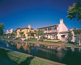 CHOSEN ONES: Hidey’s many Builder’s Choice awards include Wyndover Bay (above), a winner in 1999, and Greyhawk (bottom), which earned an award as the best single family detached production home in 2002.