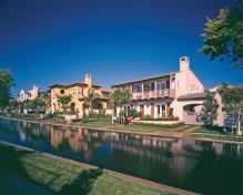 CHOSEN ONES: Hidey’s many Builder’s Choice awards include Wyndover Bay (above), a winner in 1999, and Greyhawk (bottom), which earned an award as the best single family detached production home in 2002.