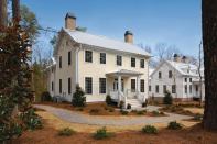 Neighborhood Fit: Traditional styling combined with a high level of performance is expected to appeal to a wider audience and enable New World Homes to fit seamlessly into existing infill locations.