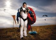 Cutting Edge: Sky diving is just one of the heart-pumping, non-traditional amenities age-targeted communities offer to attract today’s active adult buyers.