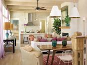 Common Denominators: Many of the floor plans in Structures Building Co.Õs HouseSimple program started out as custom designs. Those best suited for mass appeal offer features such as open kitchens and first-floor master suites, according to owner Steve Kendrick.