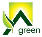 Green (shown) and Energy Efficient logos on Excel's Web site help buyers select eco-friendly options.