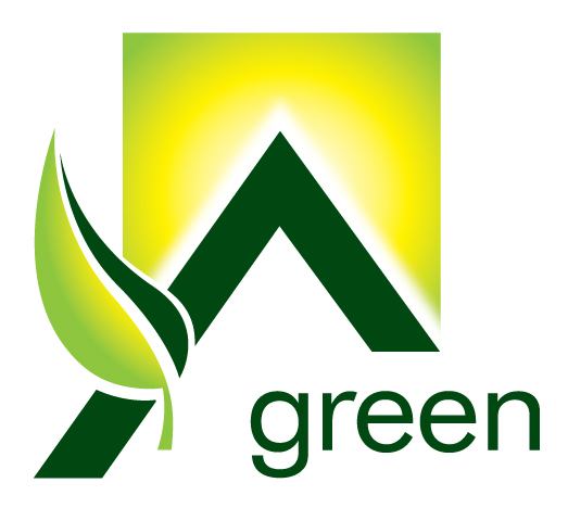 Green (shown) and Energy Efficient logos on Excel's Web site help buyers select eco-friendly options.