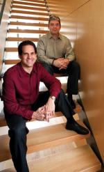 Jake Goldberg (left) and Jeff Berry (right)Goldberg General Contracting (GGC)