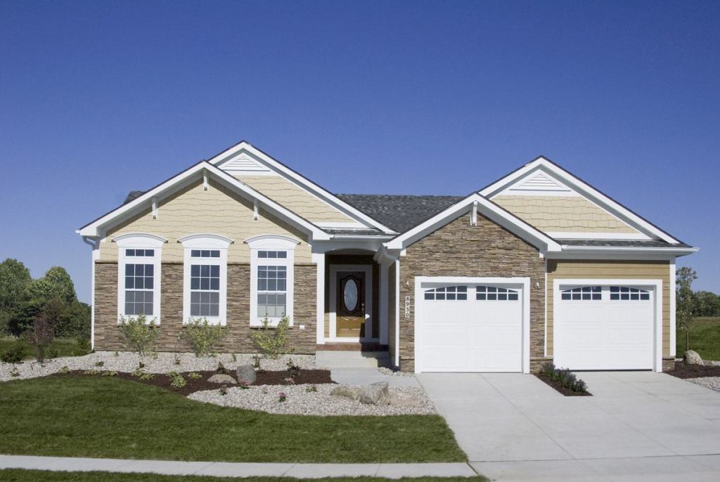 GO House is Champion Home's first green-built home. The company's market strategy is to target consumers first via the Web and then have them visit model homes in select markets.