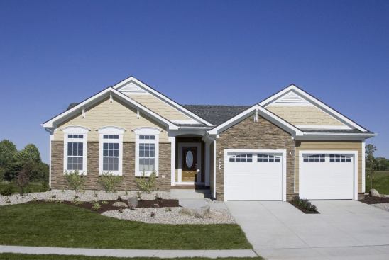 GO House is Champion Home's first green-built home. The company's market strategy is to target consumers first via the Web and then have them visit model homes in select markets.