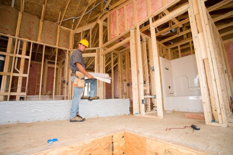 With new home construction a rare event, trade contractors have had to turn to renovation work and other types of construction to stay in business.
