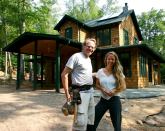 Michael Chandler and Beth Williams