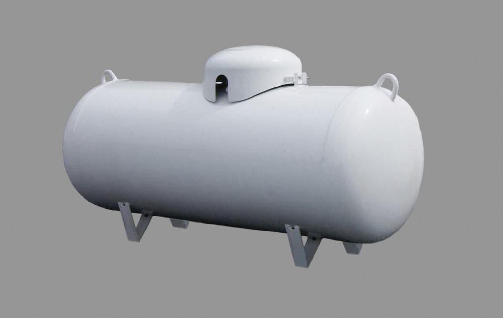 Blue Heaven: The Propane Education & Research Council promotes the use of propane-fueled products throughout the house, starting with a 500-gallon residential tank buried in the front lawn. Topped with an unobtrusive landscape lid that enables fast and easy servicing, the tank supplies all of the home’s propaneusing appliances, as indicated on the virtual tour by a blue fl ame icon.

www.buildwithpropane.com