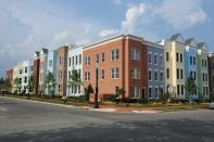 Classic Conservation: EYA designed Leed-certified row houses at Capitol Quarter in Washington, D.C.