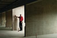 Fast Cast: For the structure of the new ResRec Center at North Central College in Naperville, Ill., which combines a student dormitory with a campus recreation center, local contractor Glenn Behnke of Mustang Construction turned to precast concrete. "It gave us the ability to put up the shell relatively fast and allow the finish crews to start work on completed sections while we moved to the next section," he says.