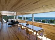 Sliding House